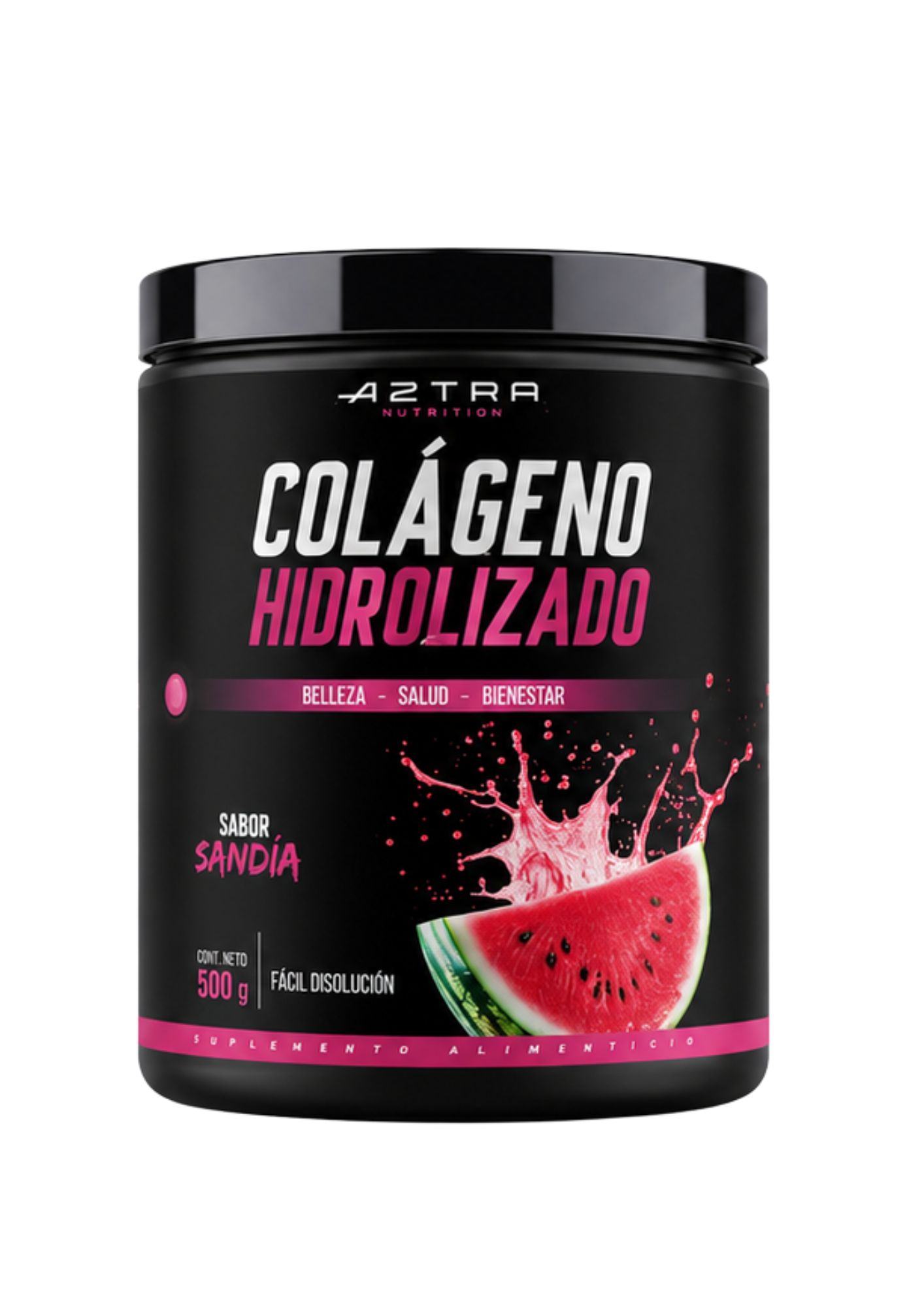 Colágeno hidrolizado de Aztra